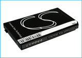 Battery for SoftBank X01T 718000181, MSC710000210, TS-BTR002 3.7V Li-ion 1350mAh