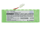 Battery for Bionet EKG3000 GPHC132MOT 12V Ni-MH 4200mAh / 50.40Wh