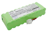 Battery for Bionet EKG3000 GPHC132MOT 12V Ni-MH 4200mAh / 50.40Wh