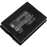 Battery for E-SEEK M310 BP-7V4-1A8 7.4V Li-Polymer 1800mAh / 13.32Wh