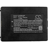 Battery for E-SEEK M310 BP-7V4-1A8 7.4V Li-Polymer 1800mAh / 13.32Wh