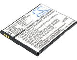 Battery for Elephone Precious P7000 P7000 3.8V Li-ion 2200mAh / 8.36Wh