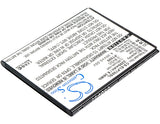 Battery for Elephone Precious P7000 P7000 3.8V Li-ion 2200mAh / 8.36Wh