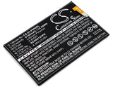 Battery for Elephone P8000 SD506193PE 3.8V Li-Polymer 4100mAh / 15.58Wh