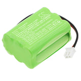 Battery for ESYLUX SC-C 10030956 7.2V Ni-MH 700mAh / 5.04Wh