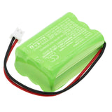 Battery for ESYLUX SLC 10030956 7.2V Ni-MH 700mAh / 5.04Wh