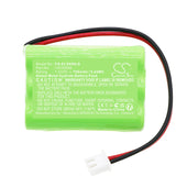 Battery for ESYLUX SLD 10030956 7.2V Ni-MH 700mAh / 5.04Wh