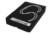 Battery for E-TEN M600 plus 49000293, 49000301 3.7V Li-ion 1440mAh / 5.3Wh