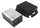 Battery for TORQ P100w 4900301 3.7V Li-ion 3400mAh / 12.58Wh