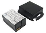Battery for E-TEN M500 4900301 3.7V Li-ion 3400mAh / 12.58Wh