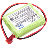 Battery for Cooper LPZ70RWH  CUSTOM-93 3.6V Ni-MH 1800mAh / 6.48Wh