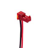 Battery for NavLite Sure-Lites LPX70RWH 3.6V Ni-MH 1800mAh / 6.48Wh