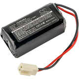 Battery for Neptolux 175-8070 175-8070, 2ICP/16/25/46 2S1P 7.4V Li-Polymer 700mA