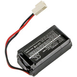 Battery for Neptolux EVE B0408 175-8070, 2ICP/16/25/46 2S1P 7.4V Li-Polymer 700m