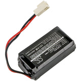 Battery for Neptolux 175-8070 175-8070, 2ICP/16/25/46 2S1P 7.4V Li-Polymer 700mA