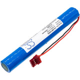 Battery for Environment E-5DB E-MINI-LXOB 7.4V Li-ion 2600mAh / 19.24Wh