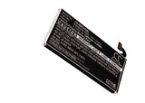Battery for Sony Ericsson Pepper 1253-1155.2, AGPB009-A002 3.7V Li-Polymer 1260m
