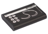 Battery for RICOH Ricoh R50 DB-80 3.7V Li-ion 680mAh / 2.5Wh