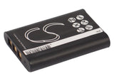 Battery for Nikon Coolpix S550 EN-EL11 3.7V Li-ion 680mAh / 2.5Wh