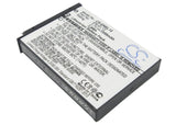 Battery for Nikon Coolpix S6150 EN-EL12 3.7V Li-ion 1050mAh / 3.89Wh