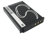 Battery for Nikon Coolpix P340 EN-EL12 3.7V Li-ion 1050mAh / 3.89Wh