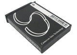 Battery for Nikon Coolpix S6150 EN-EL12 3.7V Li-ion 1050mAh / 3.89Wh