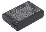 Battery for Nikon D3100 EN-EL14 7.4V Li-ion 900mAh / 6.6Wh