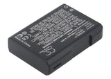 Battery for Nikon D3100 DSLR EN-EL14 7.4V Li-ion 900mAh / 6.6Wh