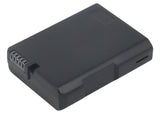 Battery for Nikon D3100 EN-EL14 7.4V Li-ion 900mAh / 6.6Wh