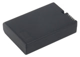 Battery for Nikon D5100 DSLR EN-EL14 7.4V Li-ion 1030mAh / 7.62Wh