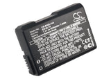 Battery for Nikon D5100 DSLR EN-EL14 7.4V Li-ion 1030mAh / 7.62Wh