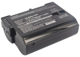 Battery for Nikon D800 EN-EL15, EN-EL15A, EN-EL15B 7V Li-ion 1400mAh / 9.80Wh