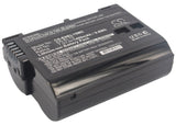 Battery for Nikon D610 EN-EL15, EN-EL15A, EN-EL15B 7V Li-ion 1400mAh / 9.80Wh