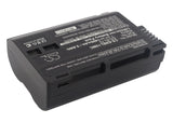 Battery for Nikon D7000 EN-EL15, EN-EL15A, EN-EL15B 7V Li-ion 1400mAh / 9.80Wh