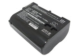 Battery for Nikon Digital SLR D800 EN-EL15, EN-EL15A 7V Li-ion 2000mAh / 14.00Wh