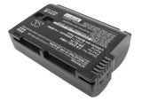 Battery for Nikon D800 EN-EL15, EN-EL15A 7V Li-ion 2000mAh / 14.00Wh