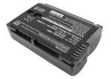 Battery for Nikon Coolpix D7000 EN-EL15, EN-EL15A 7V Li-ion 2000mAh / 14.00Wh