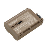 Battery for Nikon D780 EL-EL15c, EN-EL15, EN-EL15A, EN-EL15B 7.0V Li-ion 2050mAh