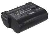 Battery for Nikon D7200 EN-EL15, EN-EL15A 7V Li-ion 1600mAh / 11.20Wh