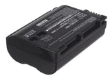 Battery for Nikon D7100 EN-EL15, EN-EL15A 7V Li-ion 1600mAh / 11.20Wh