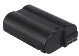 Battery for Nikon D7200 EN-EL15, EN-EL15A 7V Li-ion 1600mAh / 11.20Wh