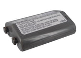 Battery for Nikon D500 EN-EL18, EN-EL18a 10.8V Li-ion 2600mAh / 28.08Wh