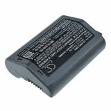 Battery for Nikon D800 EN-EL18, EN-EL18a 10.8V Li-ion 3300mAh / 35.64Wh