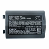 Battery for Nikon D4S EN-EL18, EN-EL18a 10.8V Li-ion 3300mAh / 35.64Wh