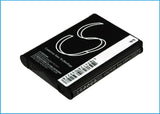 Battery for Nikon Coolpix S3500 EN-EL19 3.7V Li-ion 700mAh / 2.59Wh