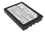 Battery for Nikon Coolpix 3500 9904, BP-NKL2, DDEN-EL2, EN-EL2 3.7V Li-ion 1050m