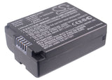 Battery for Nikon 1 V2 EN-EL21 7.4V Li-ion 1020mAh / 7.55Wh