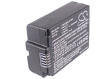 Battery for Nikon 1 V2 EN-EL21 7.4V Li-ion 1020mAh / 7.55Wh