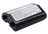 Battery for Nikon D2X EN-EL4, EN-EL4a, EN-EL4e 11.1V Li-ion 1800mAh / 19.9Wh