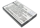 Battery for Nikon Coolpix AW110 CP1, EN-EL5 3.7V Li-ion 1200mAh / 4.44Wh
